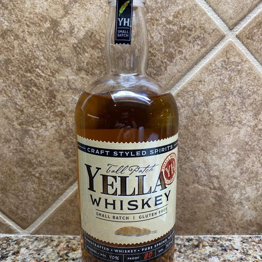 Yella Whiskey