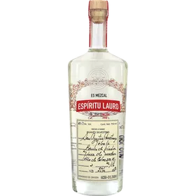 Espiritu Lauro Agaves Silvestres Tobala