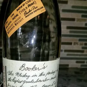 Booker's Bourbon Batch C06-B-15