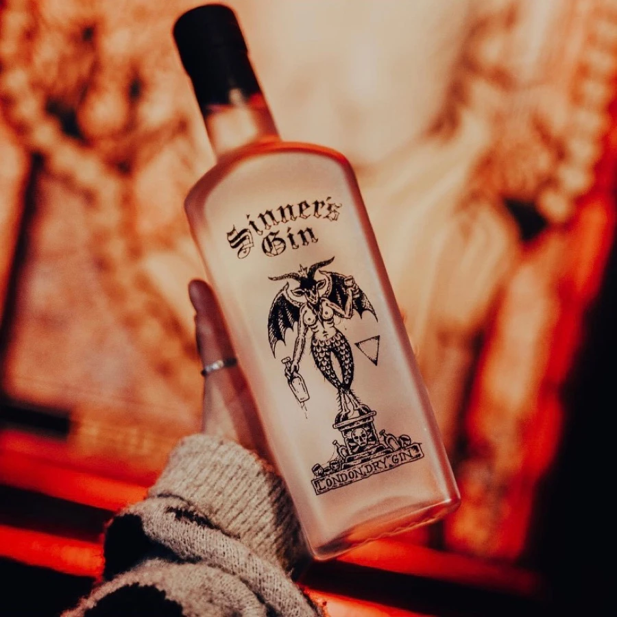 Sinner's Gin