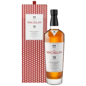 Macallan Double Cask 18 Year