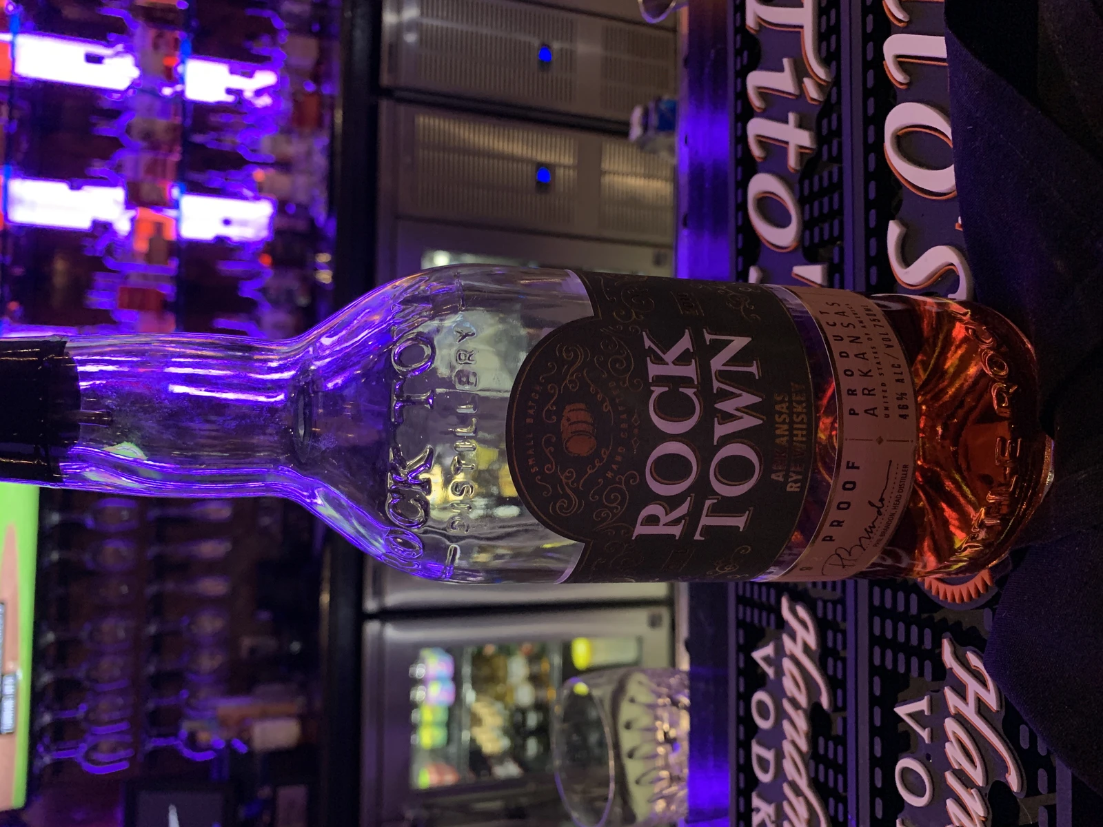 Rocktown Rye