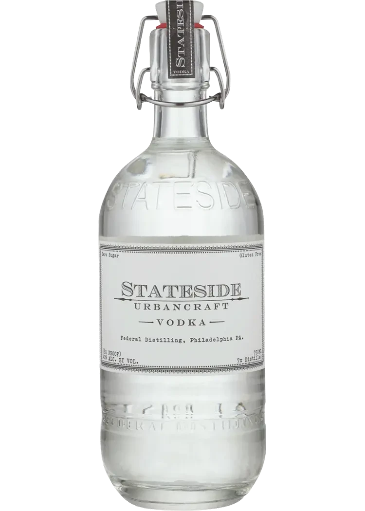 Stateside UrbanCraft Vodka