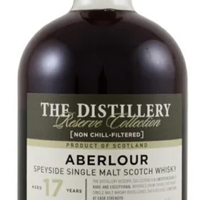 Aberlour 1999 17 Year The Distillery Reserve Collection