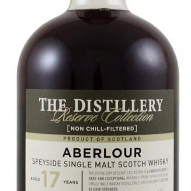 Aberlour 1999 17 Year The Distillery Reserve Collection