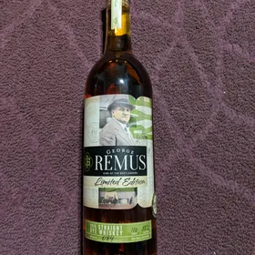 George Remus 95% Straight Rye Whiskey