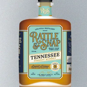 Rattle & Snap 8 Year Tennessee Straight Whiskey