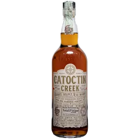 Catoctin Creek Barrel Select Rye