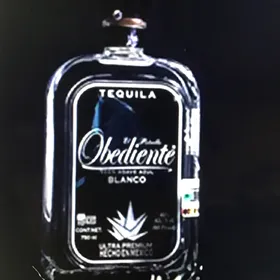 Tequila Obediente Blanco