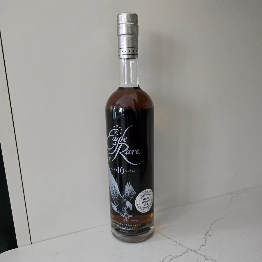 Eagle Rare 10 Year Sazerac Barrel Select (Ward's Whiskey Club)