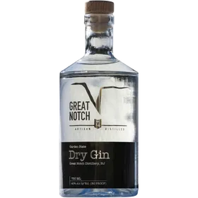 Great Notch Garden State Dry Gin