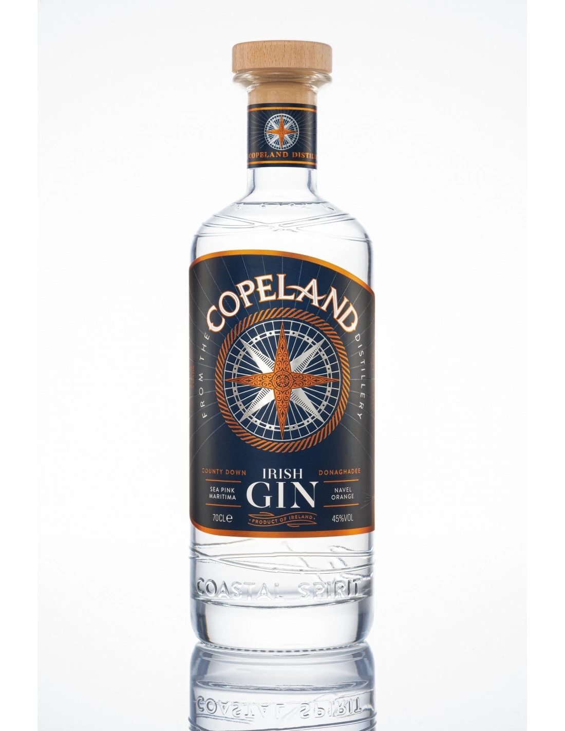 Copeland Irish Gin