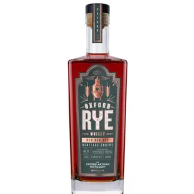 Oxford Rye Whisky Red Red Rye