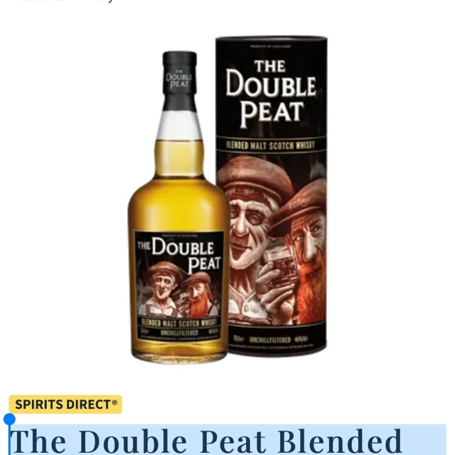 The Double Peat