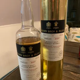 Blair Athol 2007 11 Year (Berry Bros. & Rudd)