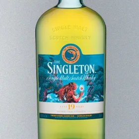 Singleton of Glendullan 19 Year (2021 Special Release)