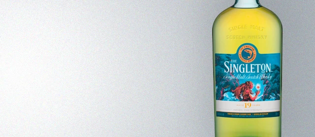 Singleton of Glendullan 19 Year (2021 Special Release)