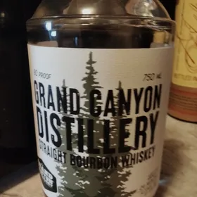 Grand Canyon Distillery Straight Bourbon Whiskey