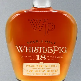 WhistlePig 18 Year Double Malt Rye (2nd Edition)