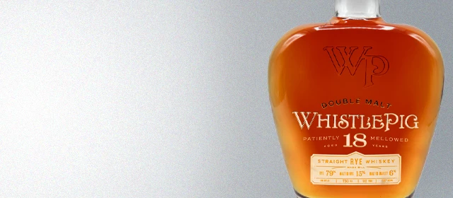 WhistlePig 18 Year Double Malt Rye (2nd Edition)