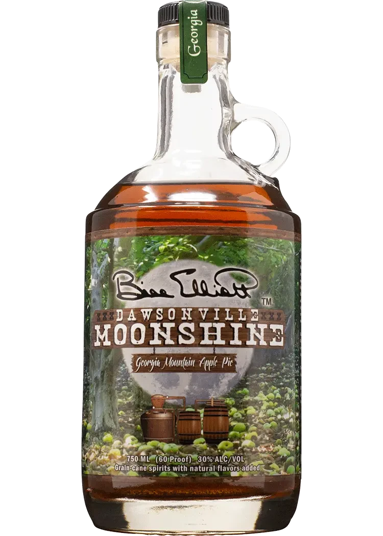 Dawsonville Apple Pie Moonshine