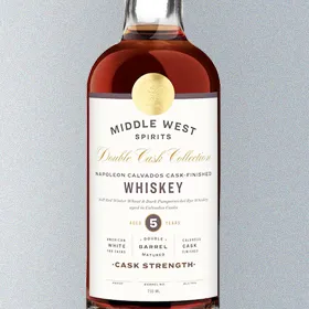 Middle West Spirits Napoleon Calvados Cask Finished
