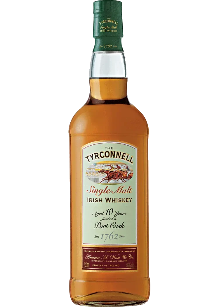 Tyrconnell 10 Year Port Cask Finish