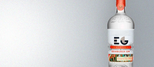 Edinburgh Christmas Gin