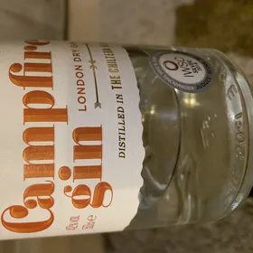 Campfire Gin