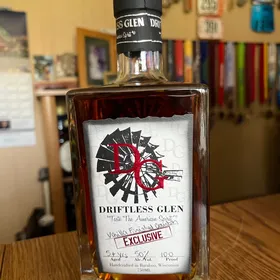 Driftless Glen Vanilla Finished Bourbon