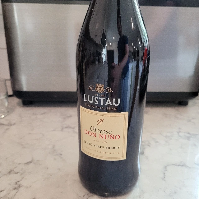 Oloroso Don Nuño