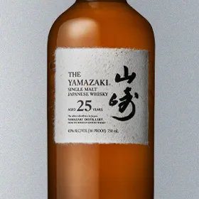 Yamazaki 25 Year (Reformulated)