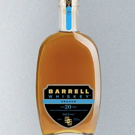 Barrell Whiskey Decade