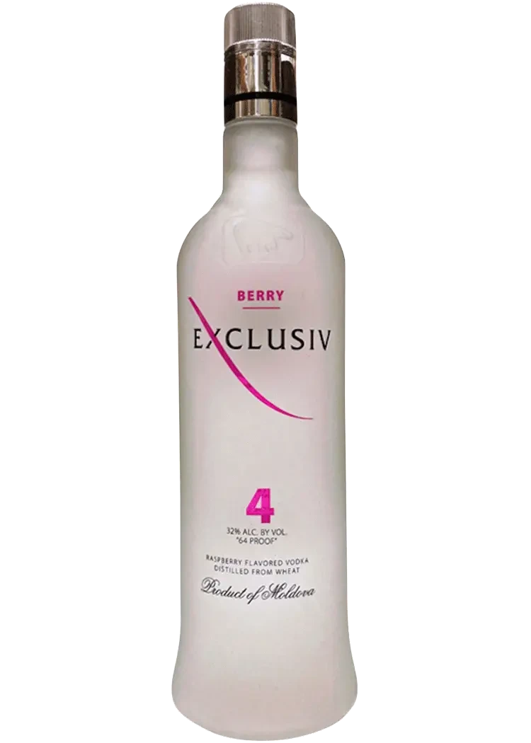 Exclusiv Berry Vodka