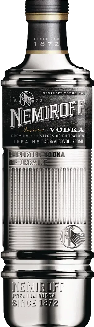 Nemiroff Original Vodka