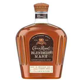 Crown Royal Bourbon Mash