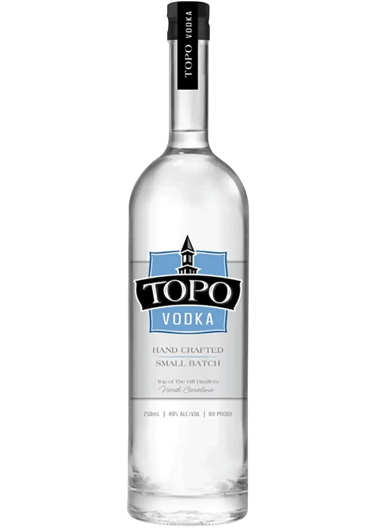 Topo Vodka