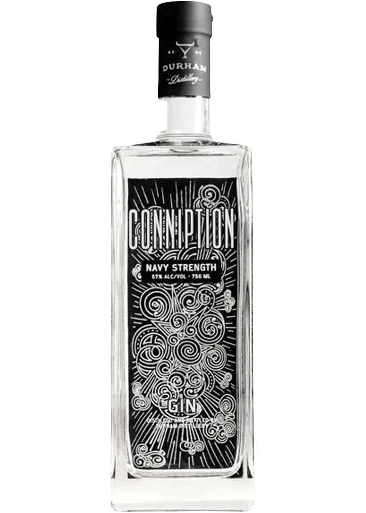 Conniption Navy Strength Gin