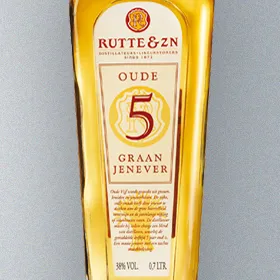 Rutte Oude 5 Jenever