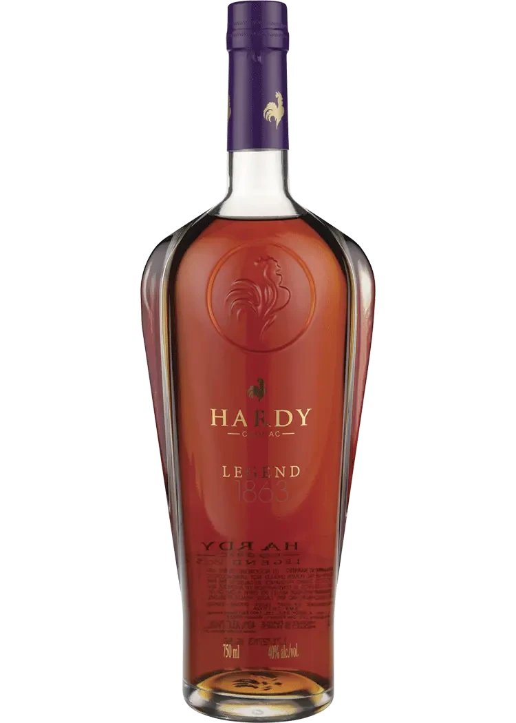 Hardy Legend 1863 Cognac