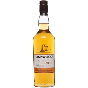 Linkwood 37 Yr Single Malt