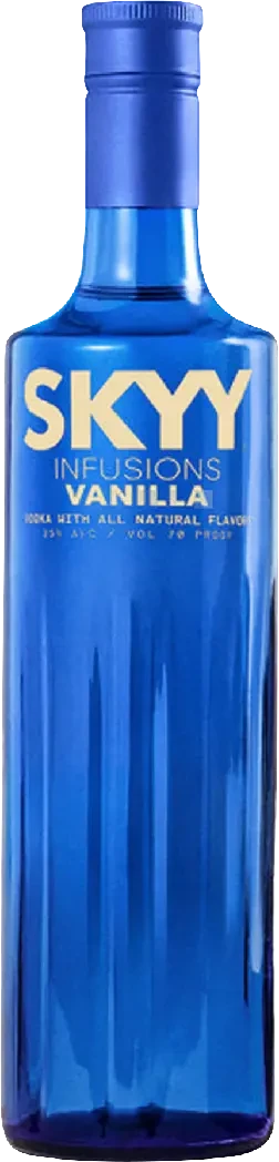 Skyy Vodka Infusions Vanilla