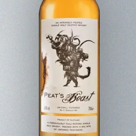 Peat's Beast Single Malt