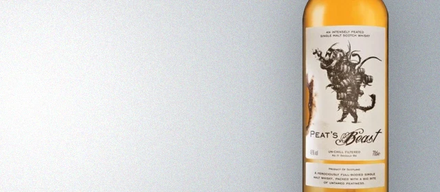 Peat's Beast Single Malt
