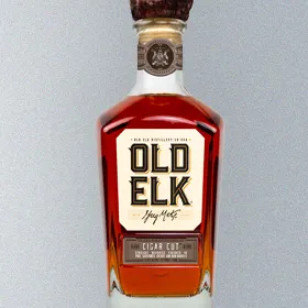 Old Elk Cigar Cut Island Blend