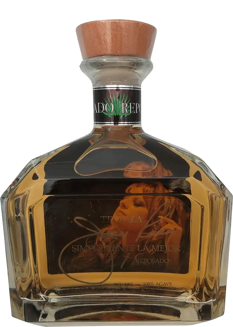 Tequila jenni Rivera