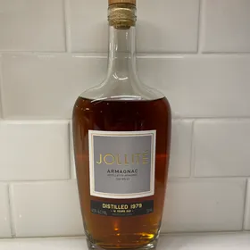 Jollité 1979 41 Year Armagnac