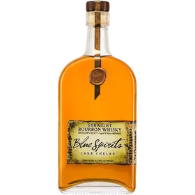 Blue Spirits Indiana Bourbon