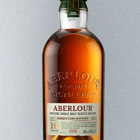 Aberlour 16 Year Double Cask Matured