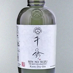 Sen No Suzu Kyoto Dry Gin
